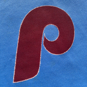 80s Philadelphia Phillies Jersey