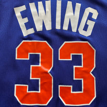 Load image into Gallery viewer, 90s New York Knicks Patrick Ewing Jersey
